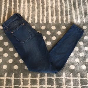 Altar’d State Medium Wash Skinny Jeans